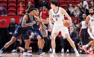 外媒：杨瀚森是姚明之后NBA前景最好的中国球员