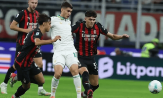 神扑救主！帕夫洛维奇一球致胜，AC米兰1-0险胜罗马，迪巴拉失点酿遗憾，米兰直逼意甲榜首