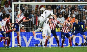 赫伊森谈皇马9248经典进球，拉莫斯头球改写欧冠决赛结局