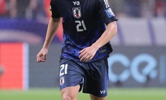 热刺500万淘到宝了！森保一：高井幸大能成为比范迪克更出色的后卫