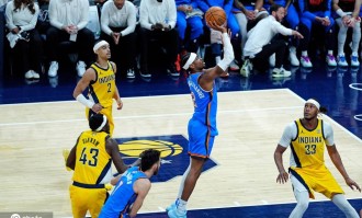 亚历山大末节觉醒拯救雷霆 福斯特定律影响了G4走势？