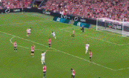 2-3，卢克巴基奥飙10分角世界波难救主，塞维利亚惨遭西甲开门黑