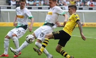 德甲：门兴格拉德巴赫VS法兰克福，赛前全方位剖析与比分预测