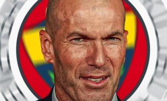 土媒：费内巴切接触多位名帅遭拒，现与齐达内达初步协议在谈薪资