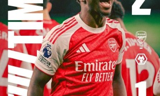 第94分钟极限绝杀！阿森纳2-1垫底球队，只靠运气帮忙难夺冠