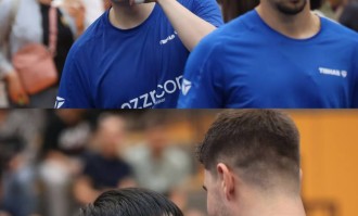 恩师吴敬平点评樊振东德甲首秀，失利不是坏事