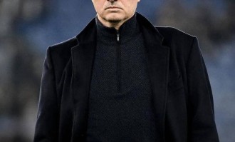 穆里尼奥：五大联赛和欧冠难以兼得