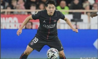 李刚仁所属的大巴黎跌至法甲第二，最新消息愕然：加盟后首次面临无冠危机