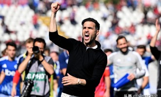 随着科莫2-0，尤文2-1，米兰1-0拉齐奥登顶，意甲最新积分榜出炉