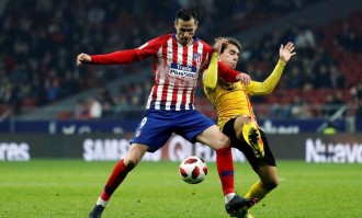 25141期胜负彩前瞻 | 西甲激战：塞尔塔保级遇马竞，是绝地反击还是全面溃败？