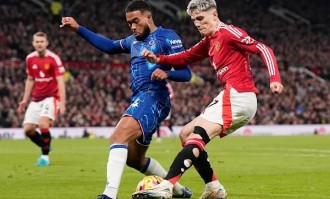 加纳乔铁心转投切尔西，向曼联发出最后通牒，否则宁愿坐穿冷板凳