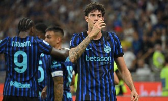 国米狂胜都灵，近64年最佳开局！意甲最新积分战报