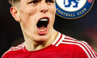 罗马诺：切尔西加速谈判加纳乔，个人条款达成一致&amp;正谈转会费