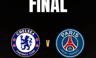 世俱杯决赛：24亿欧对决，巴黎无敌强阵，切尔西做好两点可抗衡！