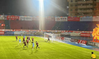 佛山福彩亮相“西甲”绿茵场，公益理念与足球热情共燃