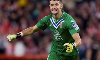 加西亚转会：西甲门将拒绝阿森纳、曼城，选择加盟巴塞罗那