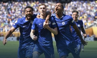 切尔西3-0击败巴黎，逆袭夺冠！马雷斯卡战术高明，底蕴彰显