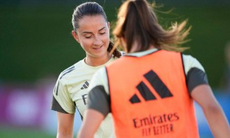 皇马女足欧冠首秀狂胜罗马，主帅揭秘背后故事