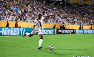 c罗说的对！沙特世界前五联赛，利雅得新月4-3曼城晋级世俱杯8强