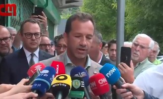 约克雷斯暴怒原因？葡体主席：没答应7000万卖 只说不会要1亿