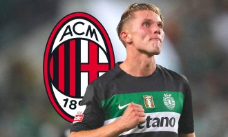 一日意甲动向：米兰卖主力后想买约克雷斯，国米挖掘新人上瘾