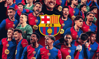 西甲周六20迎来焦点对决，巴塞罗那坐镇诺坎普球场迎战马洛卡