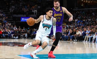 皮蓬:东契奇进决赛是偶然事件 不确定是否还有下一次