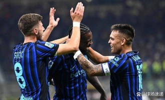 欧冠夜意甲双雄冰火两重天：亚特兰大溃败巴黎，国际米兰客场告捷