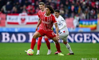 德甲第八轮：勒沃库森力争上游，弗赖堡能否制造惊喜
