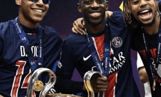 巴黎下达逐客令，26岁欧冠夺冠功勋失宠，被恩里克弃用，近乎离队