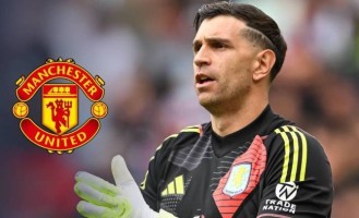 阿媒：曼联愿2500万签32岁大马丁，阿莫林计划新赛季重建球队