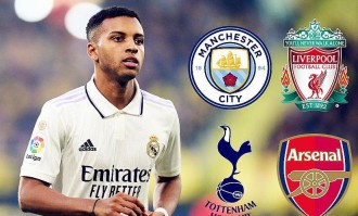 7场93分钟！阿隆索对罗德里戈下狠手，皇马1亿清洗只为9000万新援让路？