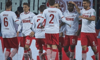 德甲焦点战：科隆VS斯图加特——攻防博弈下的胜负手与比分推演