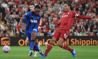 利物浦开门红暗藏隐忧 2-0领先一度被扳平的最大责任人是谁？