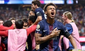14比1！连斩阿森纳、国米、拜仁，大巴黎淘汰赛豪取5连胜，霸气无人可挡