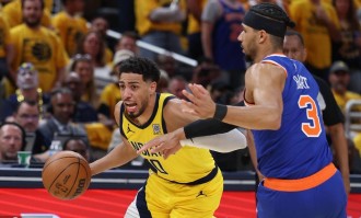 西卡31分哈利伯顿21+13 步行者降服尼克斯杀入总决赛