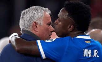 穆帅表态：在没有确定结果之前，本菲卡球员存在无罪的可能