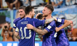 麦卡利斯特：利物浦跟阿根廷的区别就是没有梅西！