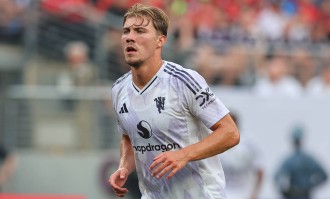 曼联前锋霍伊伦赴米兰交易达成 租借600万镑买断4000万