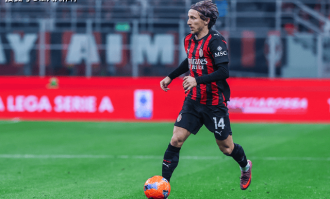 一日意甲动向：米兰加速谈莫德里奇续约，国米天才膝盖韧带撕裂