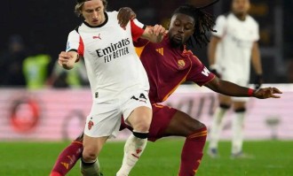 国米领先优势扩大至5分！强强对话难胜但稳定虐菜，意甲形势一片明朗