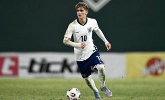 电讯报：15岁道曼能力让阿森纳惊叹，若非规则限制去年就踢一线队