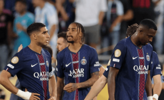 神奇！世俱杯冷门不断，37岁梅西创历史，欧冠冠军爆冷落败