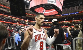 公牛不会交易或者买断武切维奇 他预计留在球队