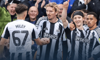 穆里尼奥又要拿解约金？欧冠0-3纽卡遭3连败 赛后发布会又赢了