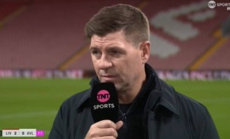 杰拉德：结束连败后利物浦不能就此满足，踢皇马压力又来了