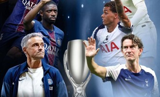 欧超杯前瞻：巴黎克服艰难赛程重新起航热刺新帅能否带来新气象