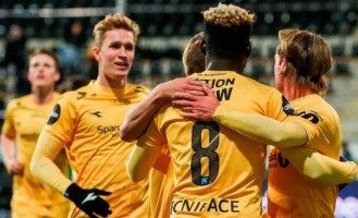 足球推荐：今日来看欧冠：博德闪耀VS格拉茨风暴