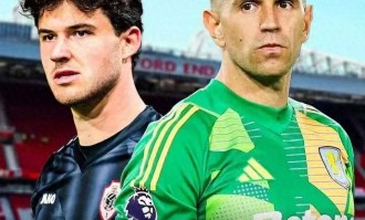 174次扑救！拉门斯成曼联新主力，奥纳纳或回归国米成佳话