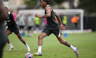 官方：佩德罗已经参与切尔西训练，可以出战世俱杯1/4决赛